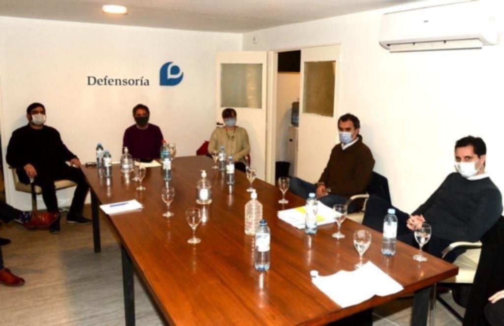 La AMP pide la intervención de la Provincia para resolver el extenso conflicto con IOMA