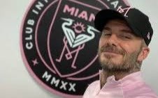 El goleador argentino al que llamó Beckham para llevarlo al Inter de Miami   