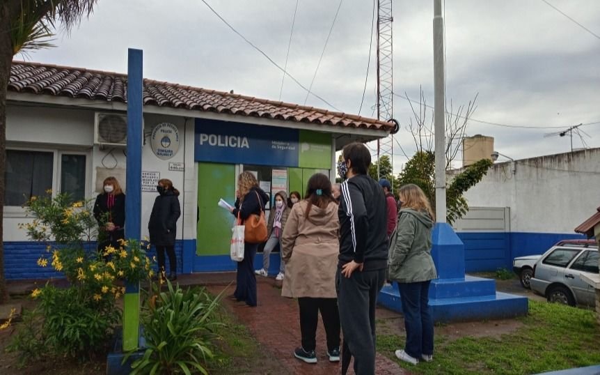 Preocupación por reuniones en Plaza del Maestro