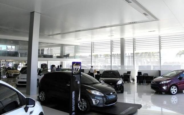 En agosto, el patentamiento de autos de derrumbó 31,5%