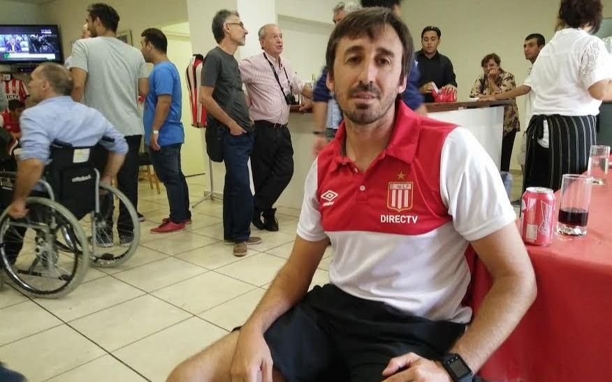 Simeone se lleva a trabajar con él a España a un ex entrenador de Estudiantes