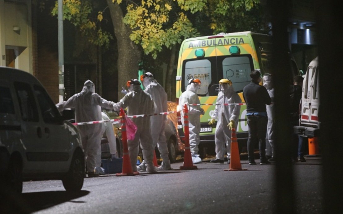 Ocho muertos y 357 casos de COVID-19 en la Región