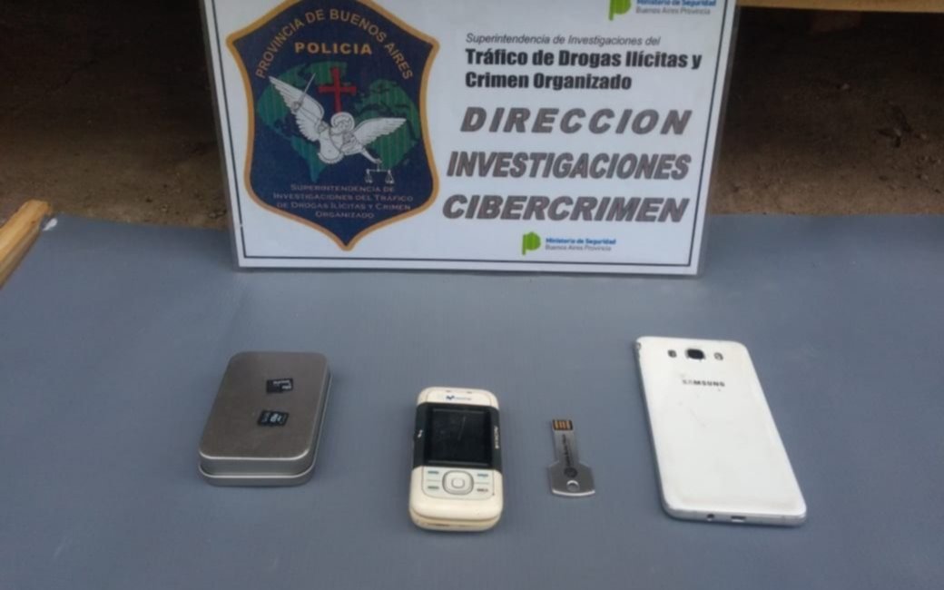 Saltó un alerta por imágenes de abuso sexual de menores y detuvieron a un hombre en Romero