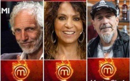 MasterChef Celebrity suma a Patricia Sosa, Boy Olmi y El Mono de Kapanga