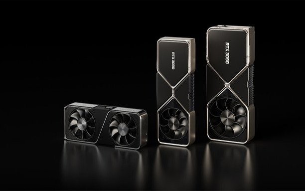 Nvidia presentó su nueva generación de gráficas GeForce RTX 30
