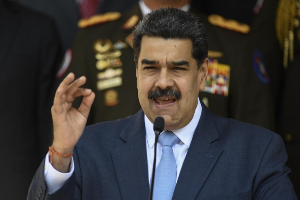 Desconfianza de EE UU sobre los indultos a opositores de Maduro en Venezuela