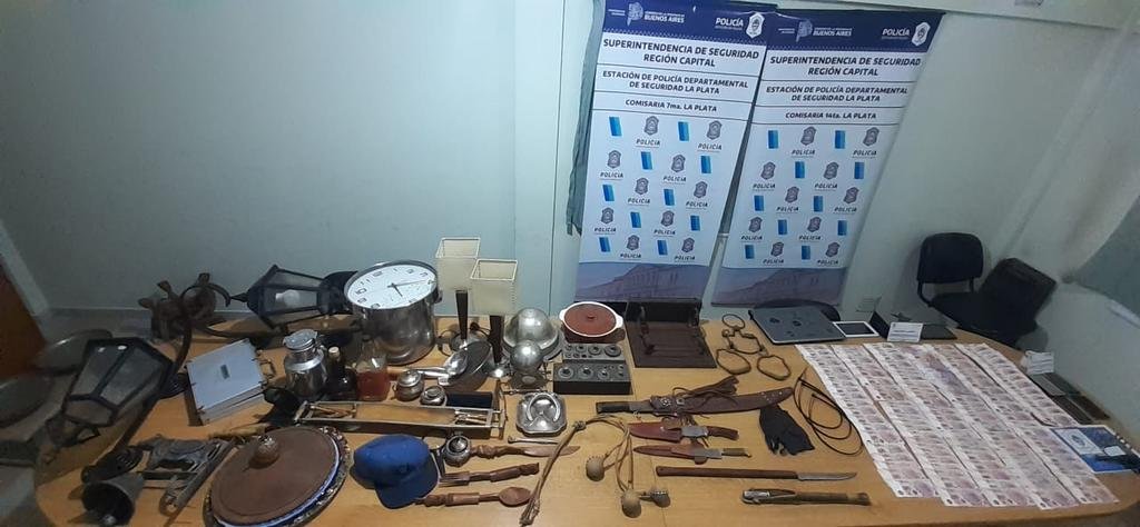 Radiografía de “la banda de la maza”, que ataca en La Plata y es del Conurbano