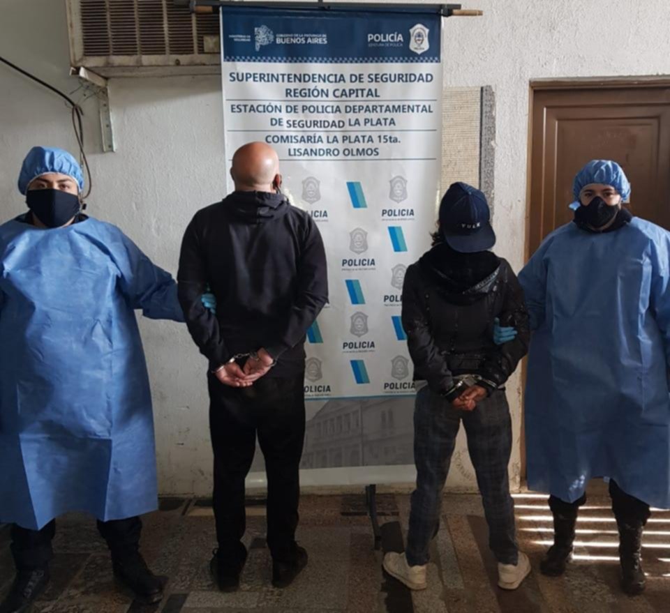 Investigan un misterioso ataque contra una joven en una casa de Etcheverry