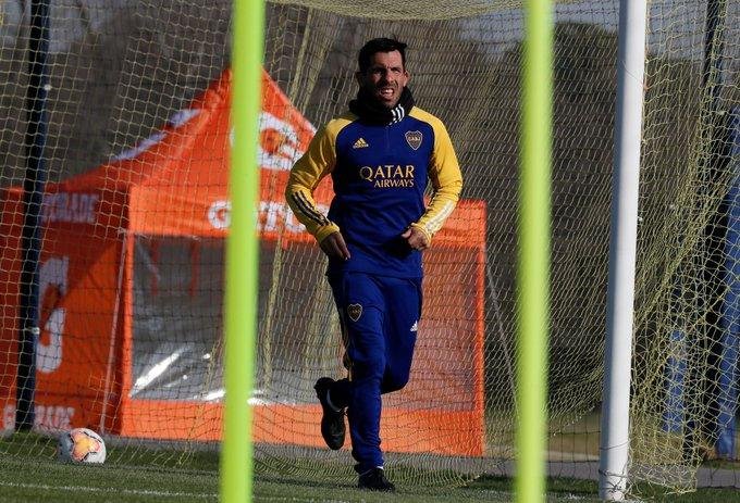 Más positivos en Boca: ahora se sumaron el médico y Pérez, quien no viajó a Portugal
