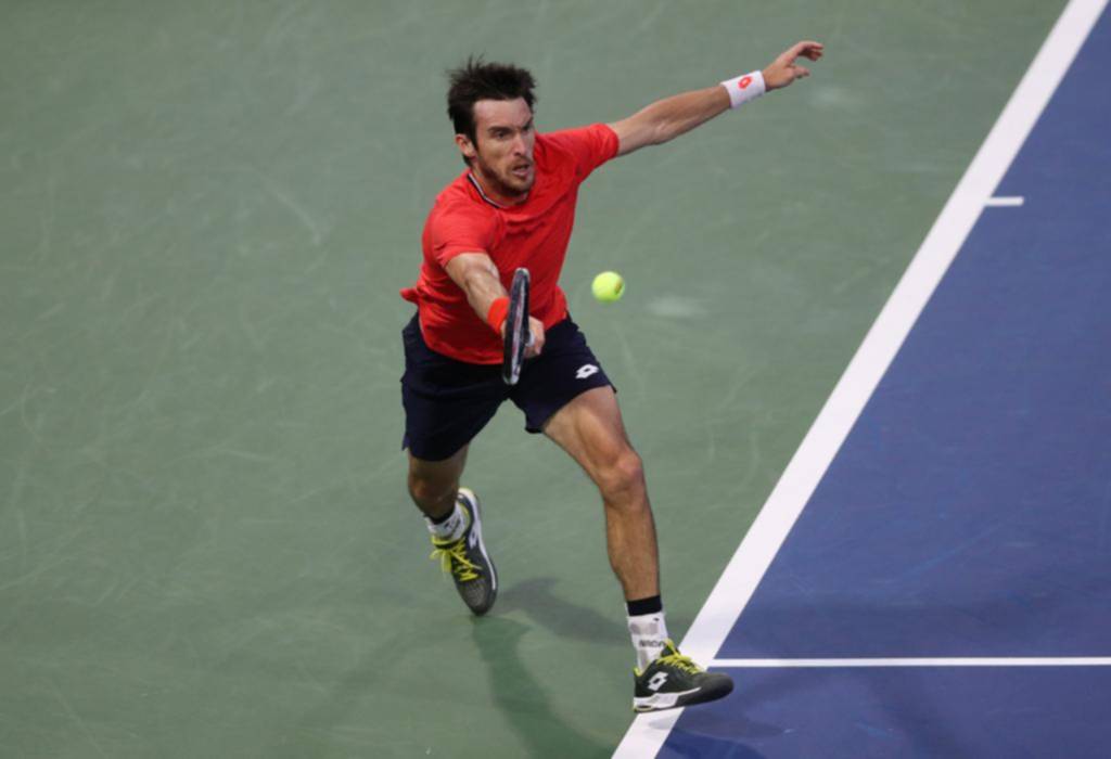 En una jornada negativa, Guido Pella y Leo Mayer se despidieron del US Open