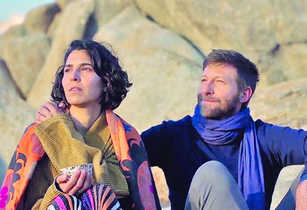 Santiago Fondevila: el actor que le pone acento platense a “Karakol” - Espectáculos