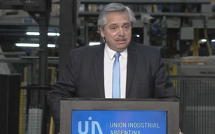 El Presidente habló del caso Facundo: "Quiero decirle a Cristina que cuenta conmigo y con Axel"