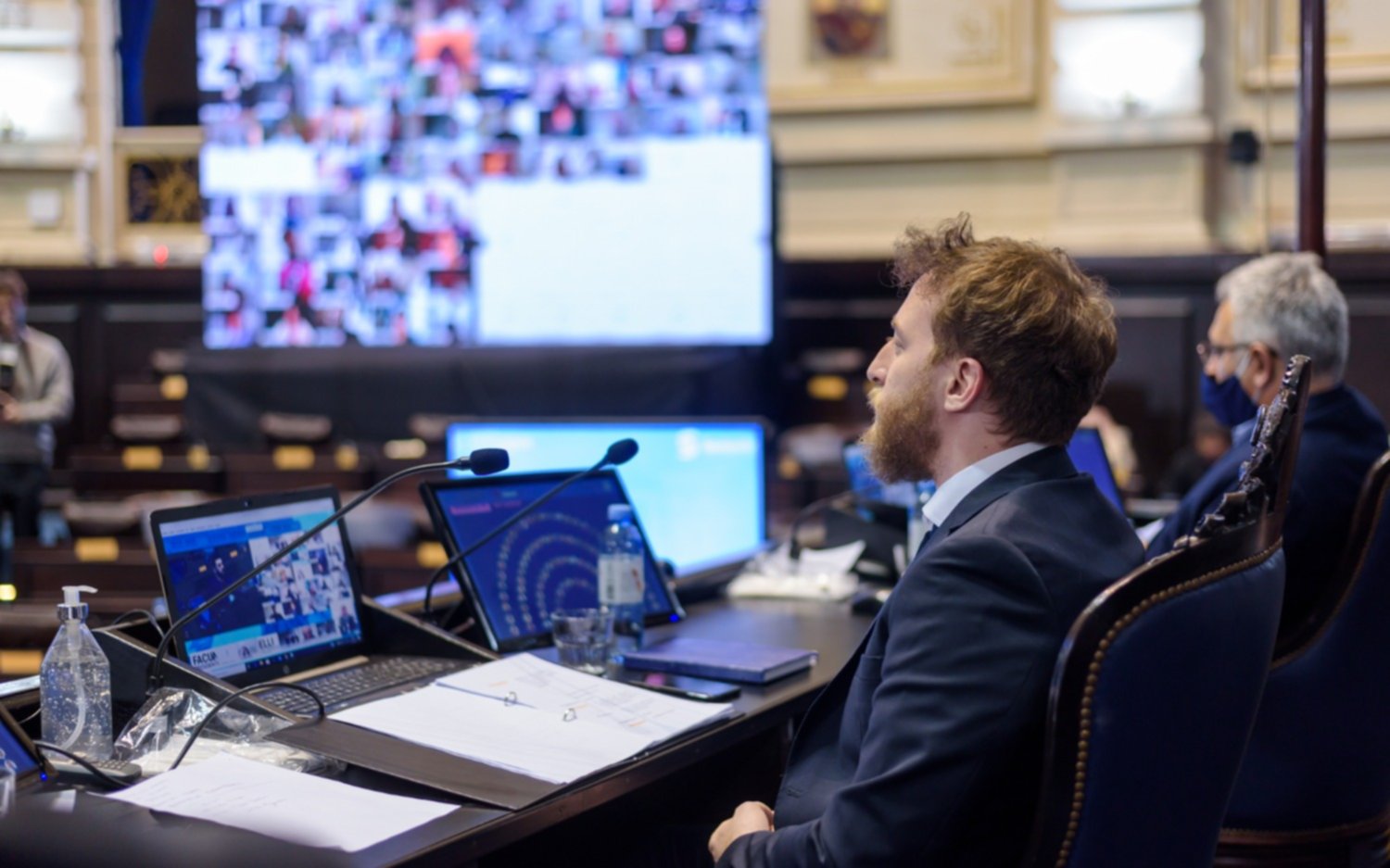 Definen la pelea interna en el Frente de Todos por los sillones en el Consejo de la Magistratura