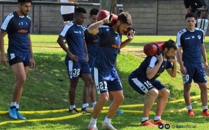 Quilmes volverá mañana a las prácticas