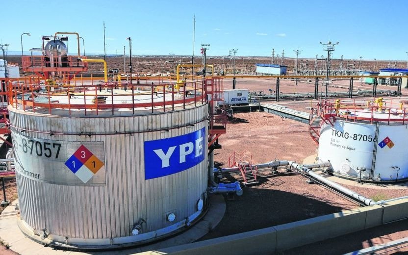 Robo a oleoducto que transporta petróleo a la Refinería La Plata: ya hay 21 detenidos