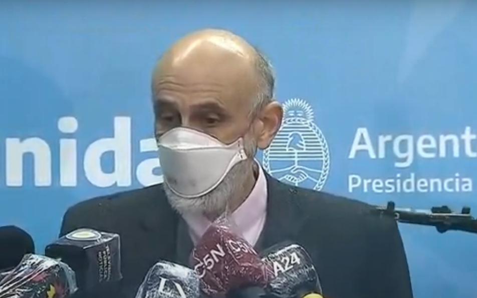 Intensivistas con Alberto Fernández: "Hay riesgo de saturación del sistema sanitario"