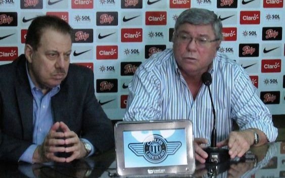 El presidente de Libertad de Paraguay dijo que el partido de Boca es "inamovible"