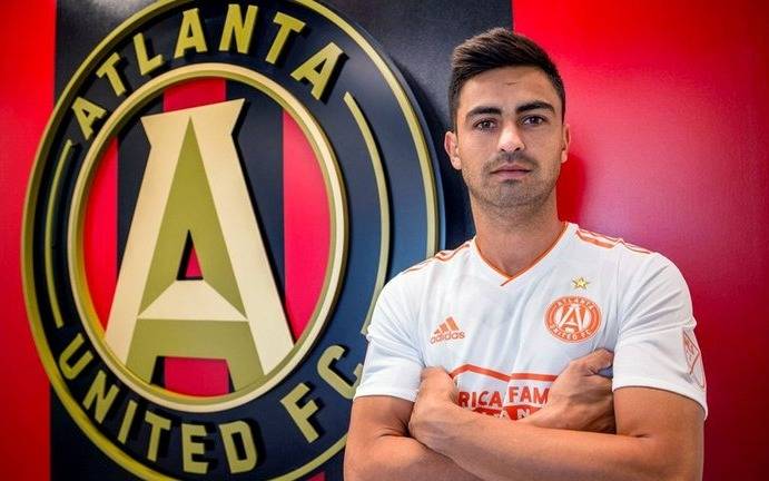 River mira de reojo una millonaria oferta por el Pity Martínez desde Arabia Saudita