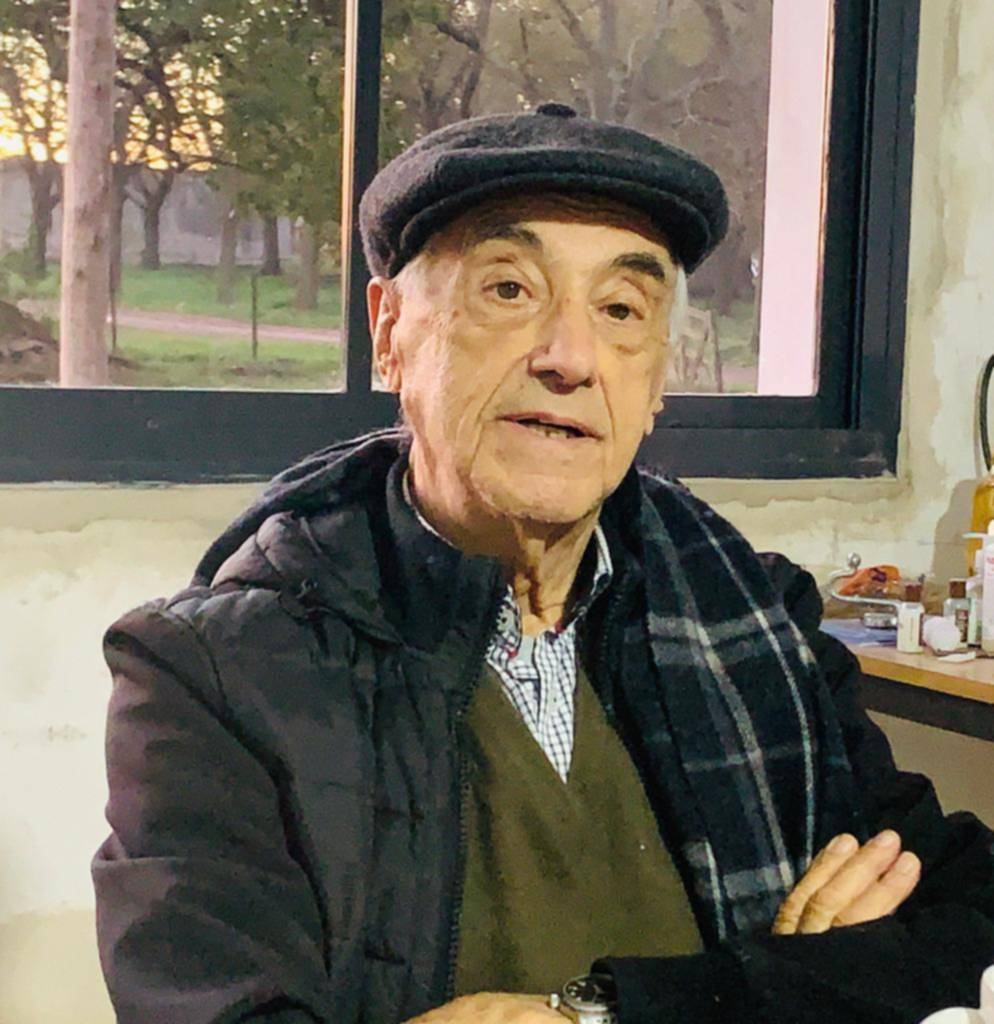 Alberto Eduardo Cazeneuve