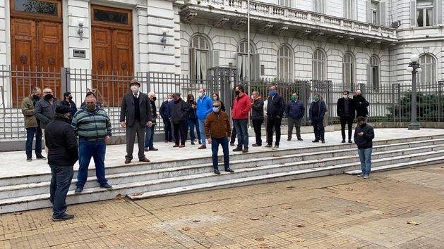 Declaran abstracto un planteo de abogados por el servicio de la Justicia en la Provincia