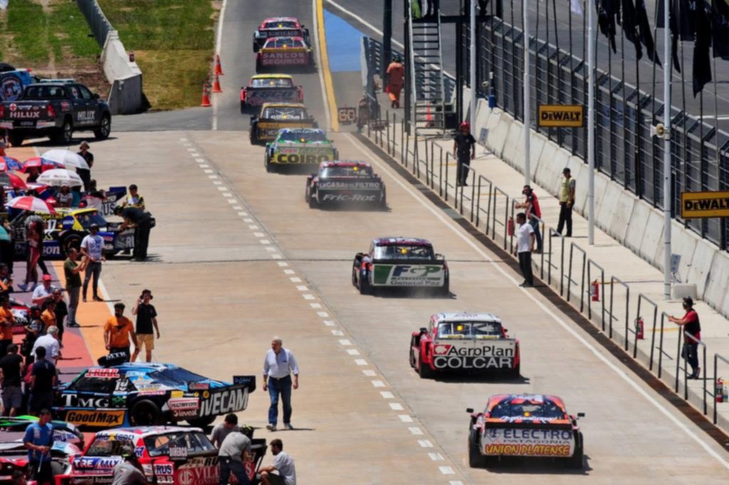 Todos los caminos parecen conducir a San Nicolás para el regreso del TC