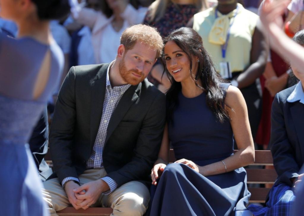 Pegaron laburito: Harry y Meghan trabajarán para Netflix