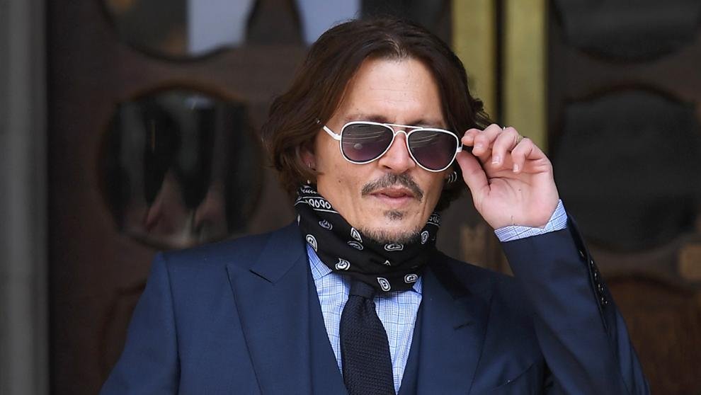 Depp quiere aplazar el juicio para filmar una de Harry Potter