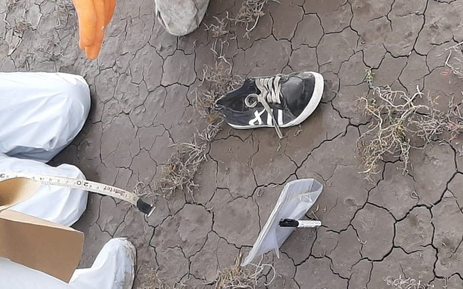 Las dos hipótesis en danza: un crimen a manos de la Policía o un trágico accidente