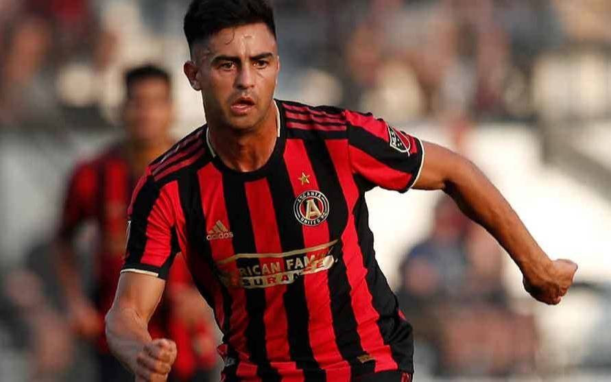 El club que hizo una millonaria oferta para llevarse a Pity Martínez