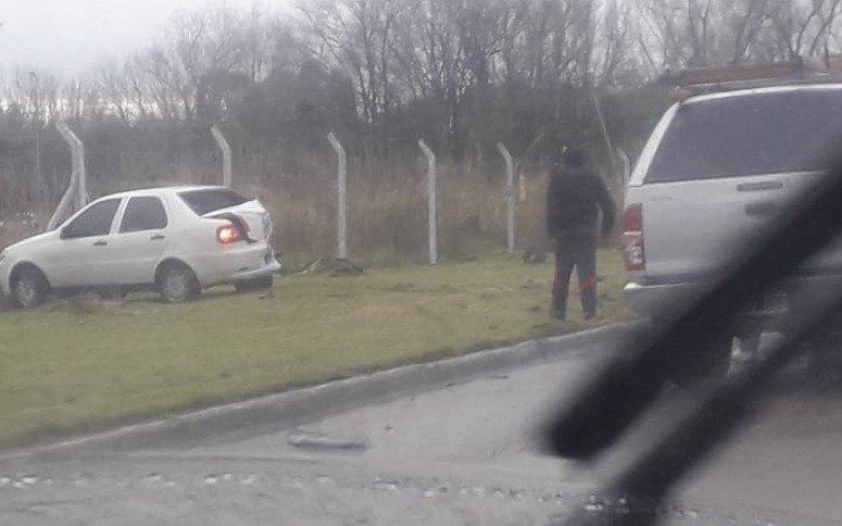 Desde temprano, siguen los accidentes de tránsito en la Región