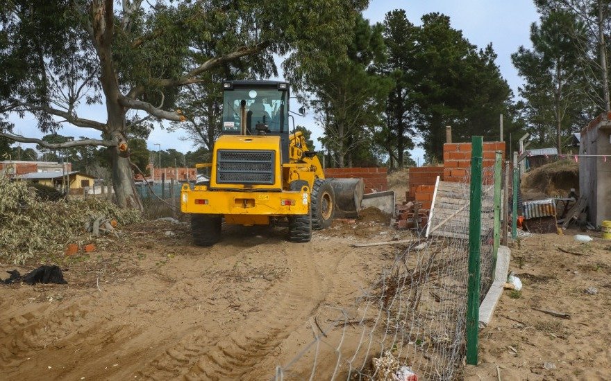 Toma de tierras: en Pinamar el intendente pide que se destituya a un fiscal 