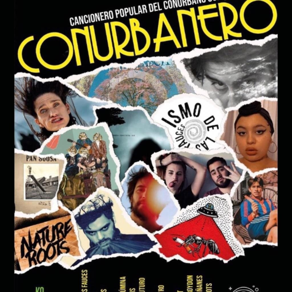"Conurbanero", cancionero del conurbano sur