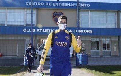 Boca quiere entrenar con los jugadores que no dieron positivo de COVID-19