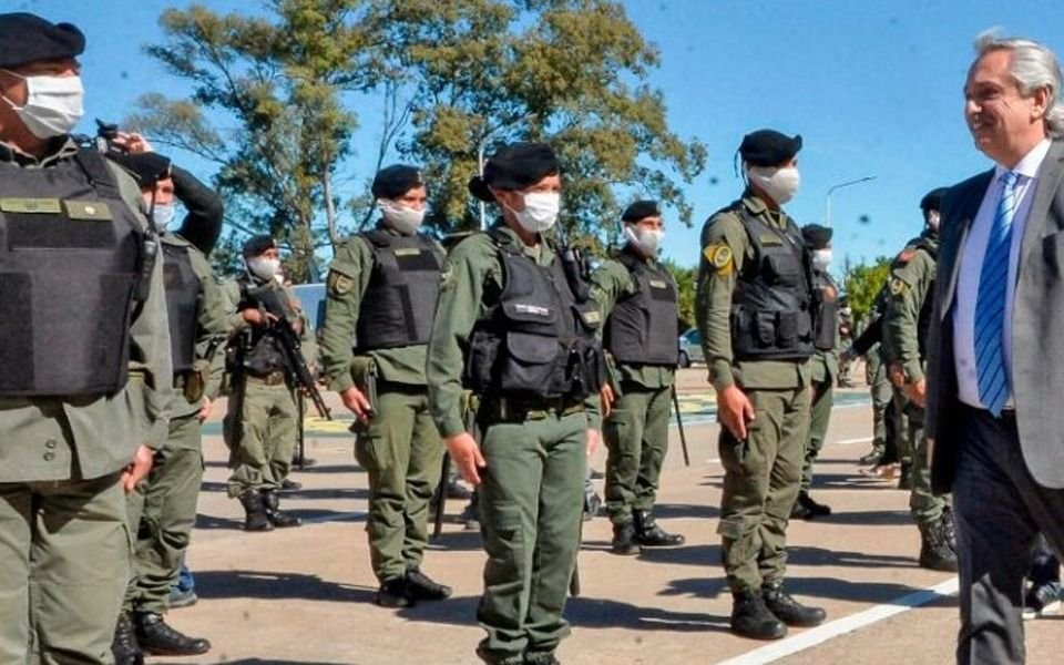 Inseguridad: enviarán 4 mil gendarmes al Conurbano y 10.000 millones de pesos de fondos