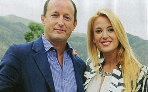 Jésica Cirio dijo que Insaurralde en la cama "es como Superman"