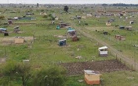 Según los intendentes, hay más de 3 mil personas ocupando tierras en el Gran Buenos Aires