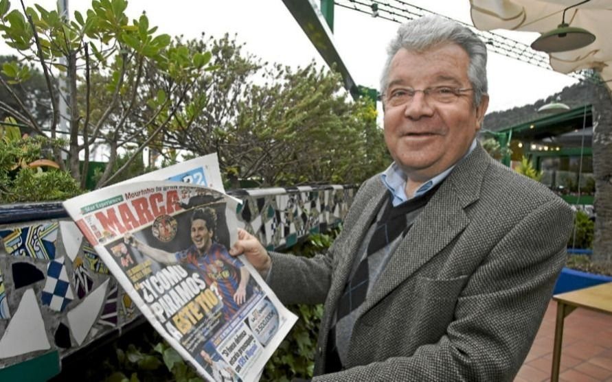 "Messi es un ganador y con un Barça en decadencia se quedó vacío y quiere irse"