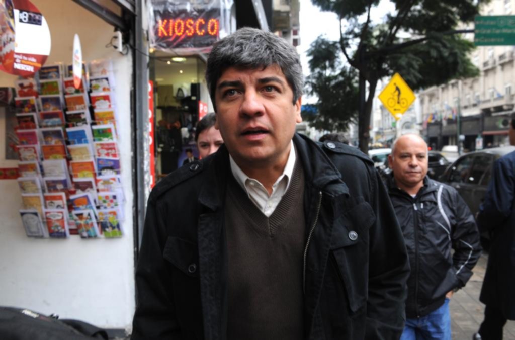 Por planteos de su defensa, postergan la indagatoria a Pablo Moyano