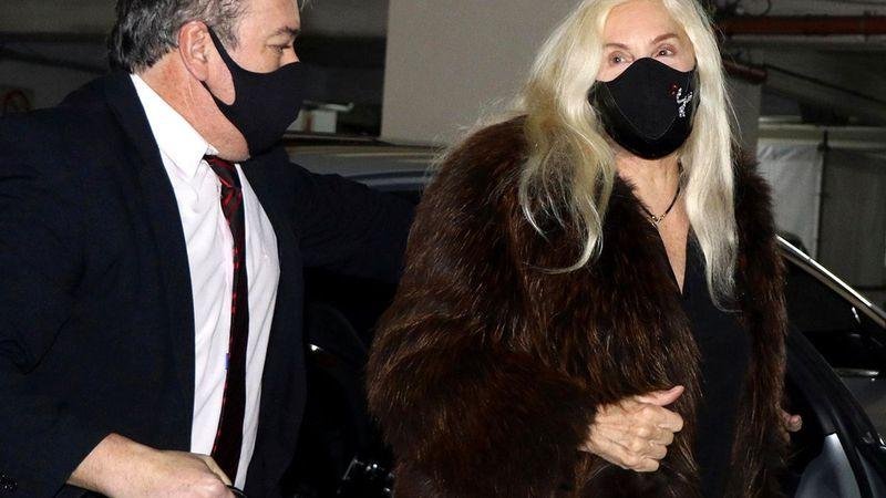 Susana pasó por el quirófano pero ya se recupera en su casa