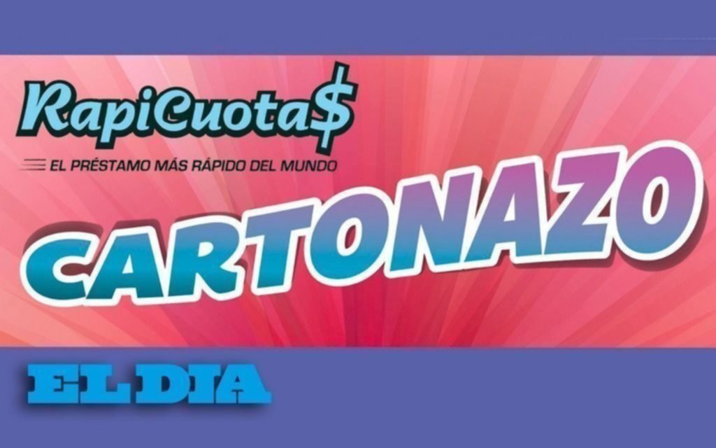 Salió la tarjeta para ganar $150.000 con El Cartonazo