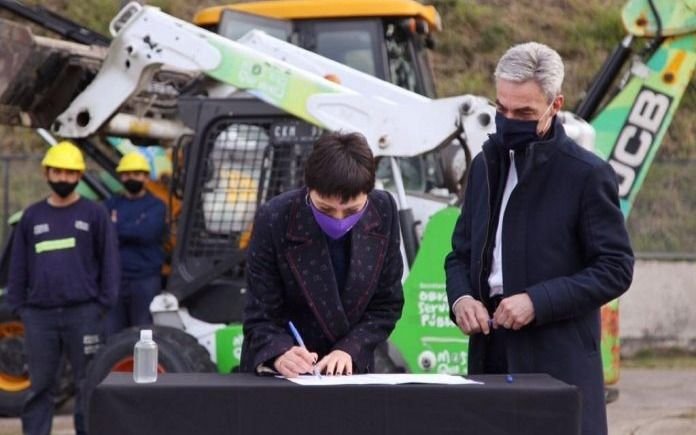 Construirán estación de tren entre Quilmes y Ezpeleta