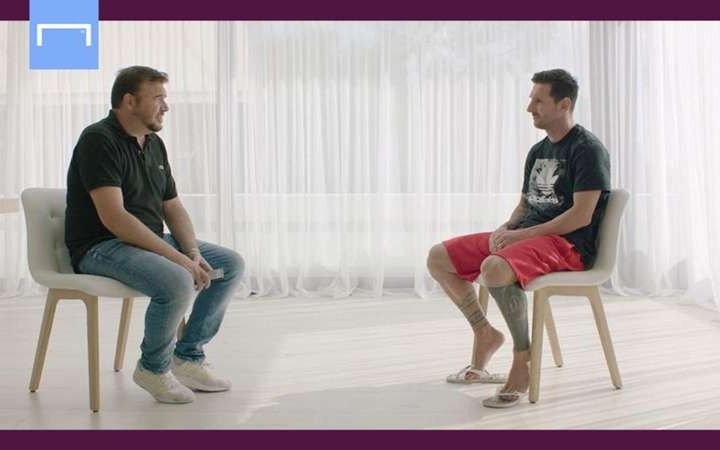 Messi: "Jamás iría a juicio contra el club de mi vida, por eso me voy a quedar en el Barcelona"
