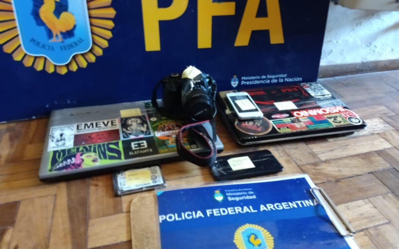 Desbarataron una red de pedofilia con conexiones en varios puntos del interior bonaerense