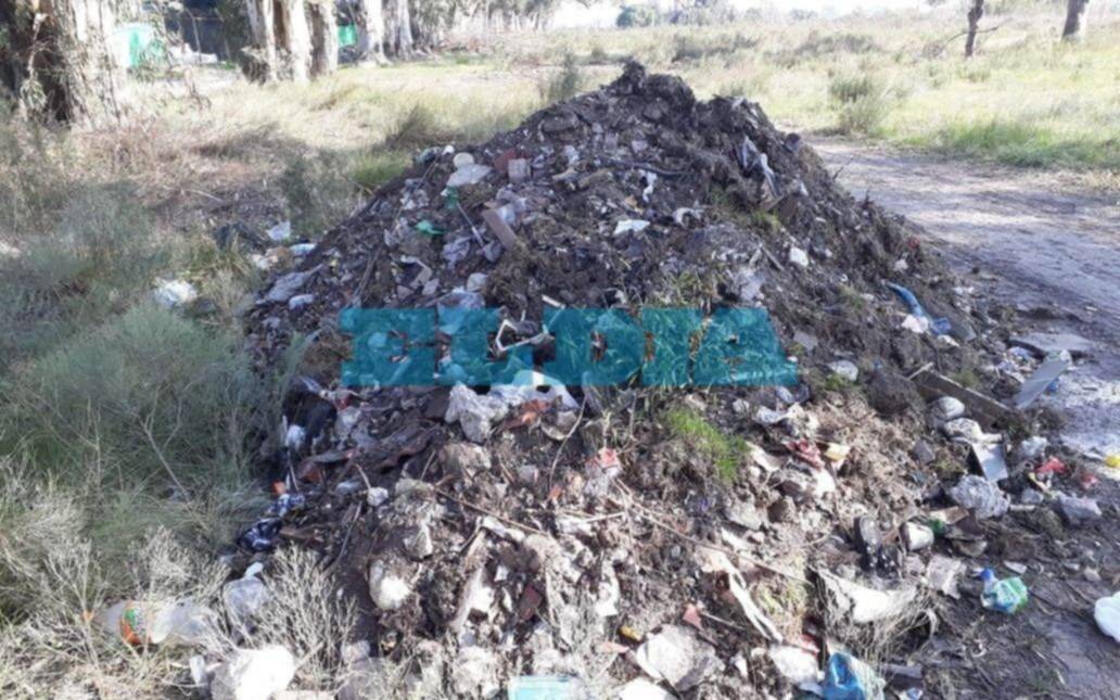 Una batería de reclamos en un sector de Barrio Aeropuerto: “Nos sentimos abandonados”