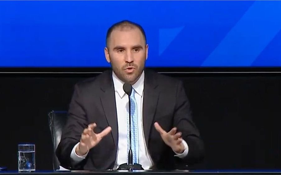 Deuda: Guzmán anunció que Argentina reestructuró el 98,8% de la deuda pública local