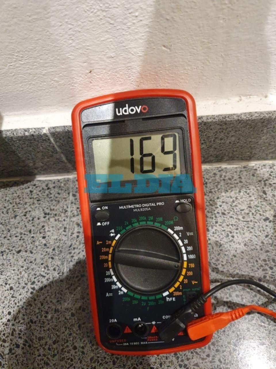 Tras pasar “casi todo el invierno con baja tensión”, reclaman soluciones en San Carlos