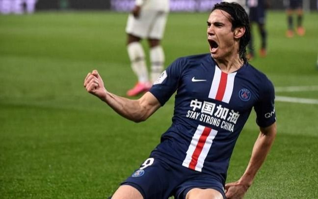El pase del año: Cavani pasó del PSG a Gremio