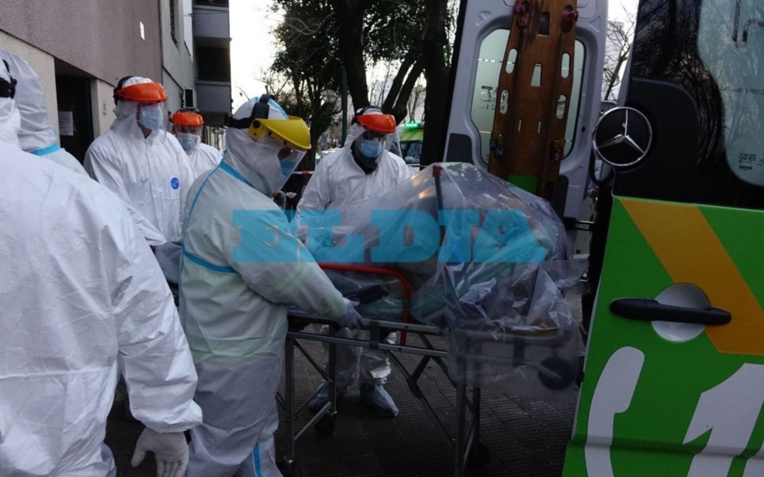 Con 237 nuevos casos, La Plata superó los 10 mil contagios y la Región sumó 11 muertes
