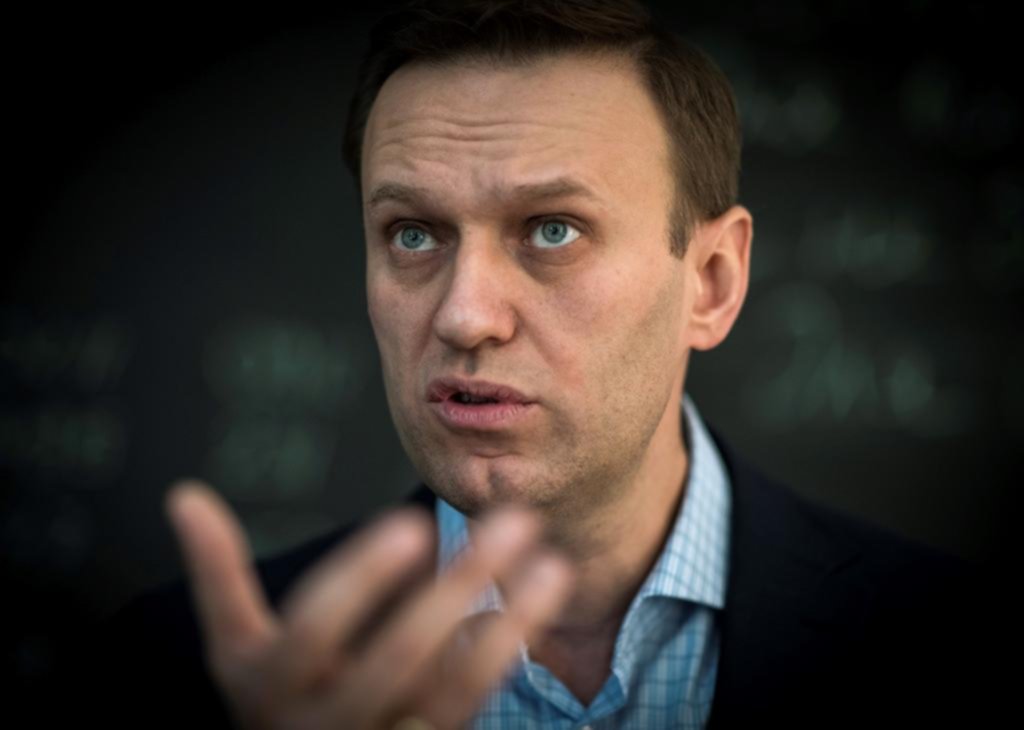 Presión internacional sobre Rusia para que ayude a aclarar el envenenamiento a Navalny