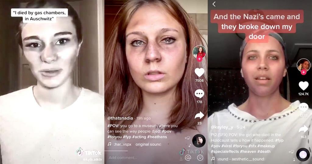 El Museo de Auschwitz apuntó contra TikTok por banalizar la dura historia de sus víctimas